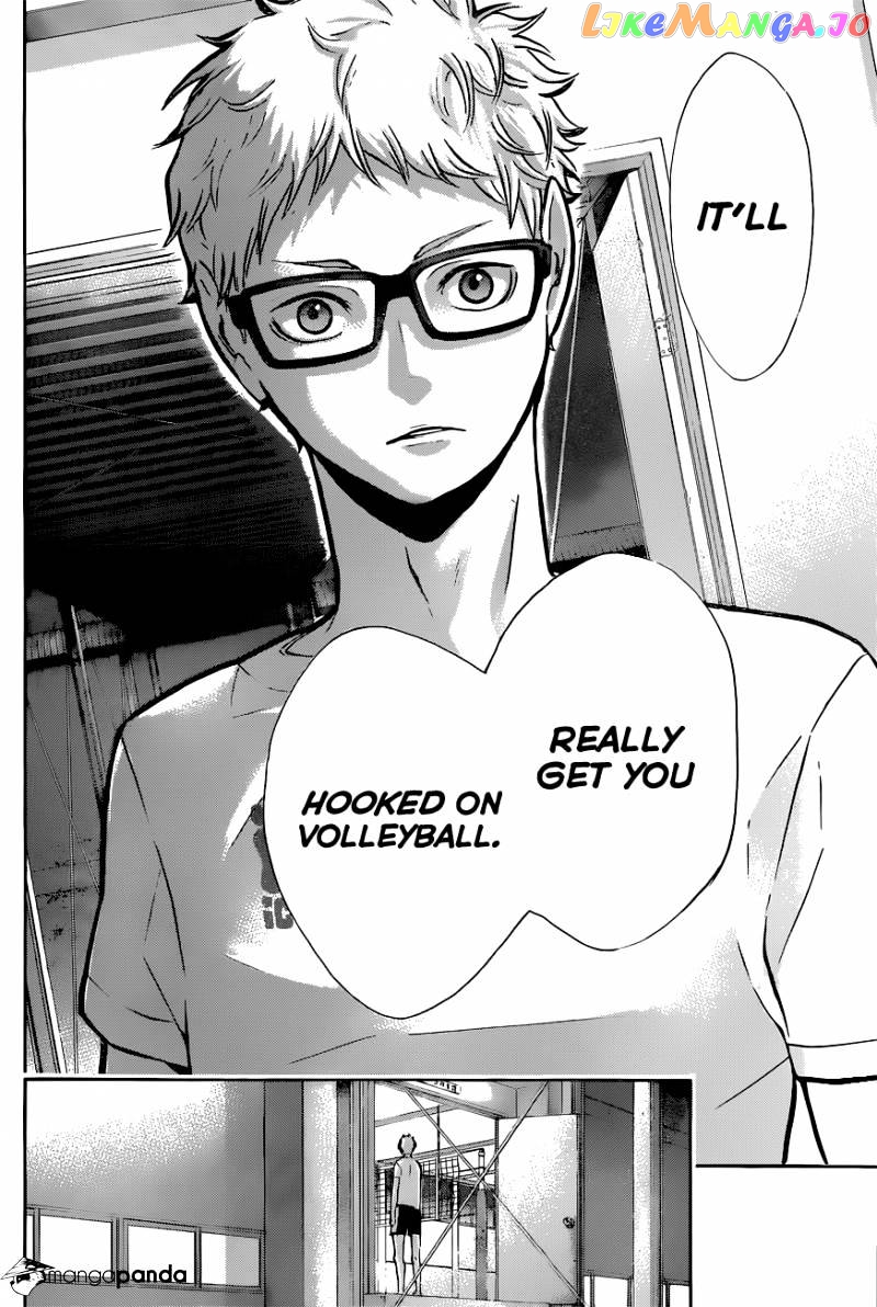 Haikyuu!!, Chapter 89 image 10